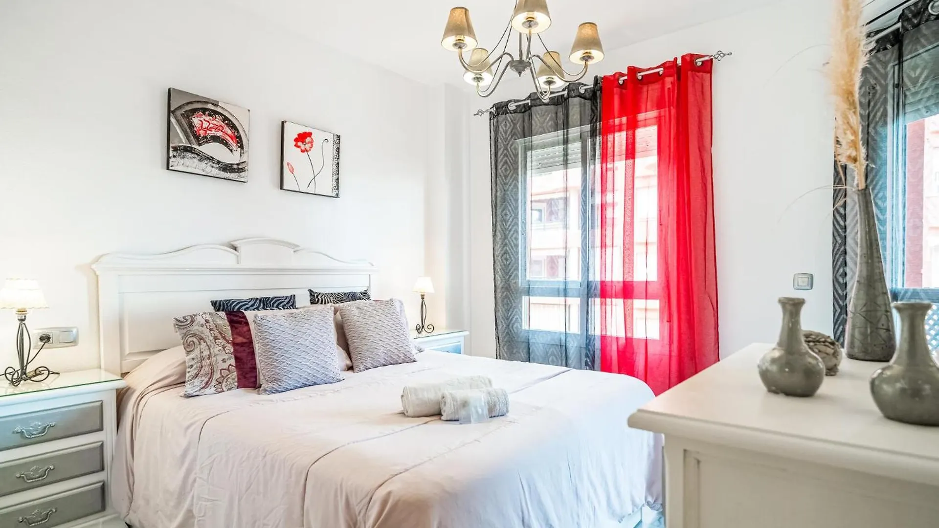 Stunning Apartment In Fuengirola With Kitchen 0*,  Spain
